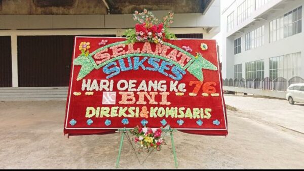 Toko karangan papanbunga Batam